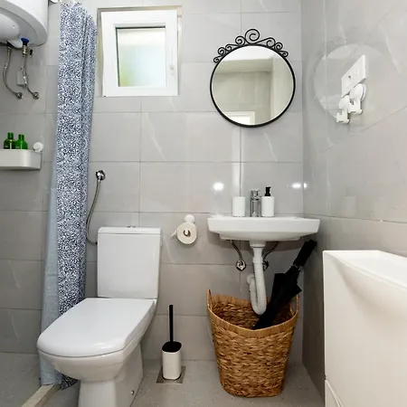 Apartment Green Retreat Herceg Novi Exterior photo